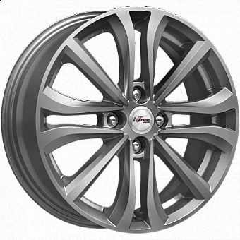   Ifree  938-02 6x16 4x100 45 DIA60.1  